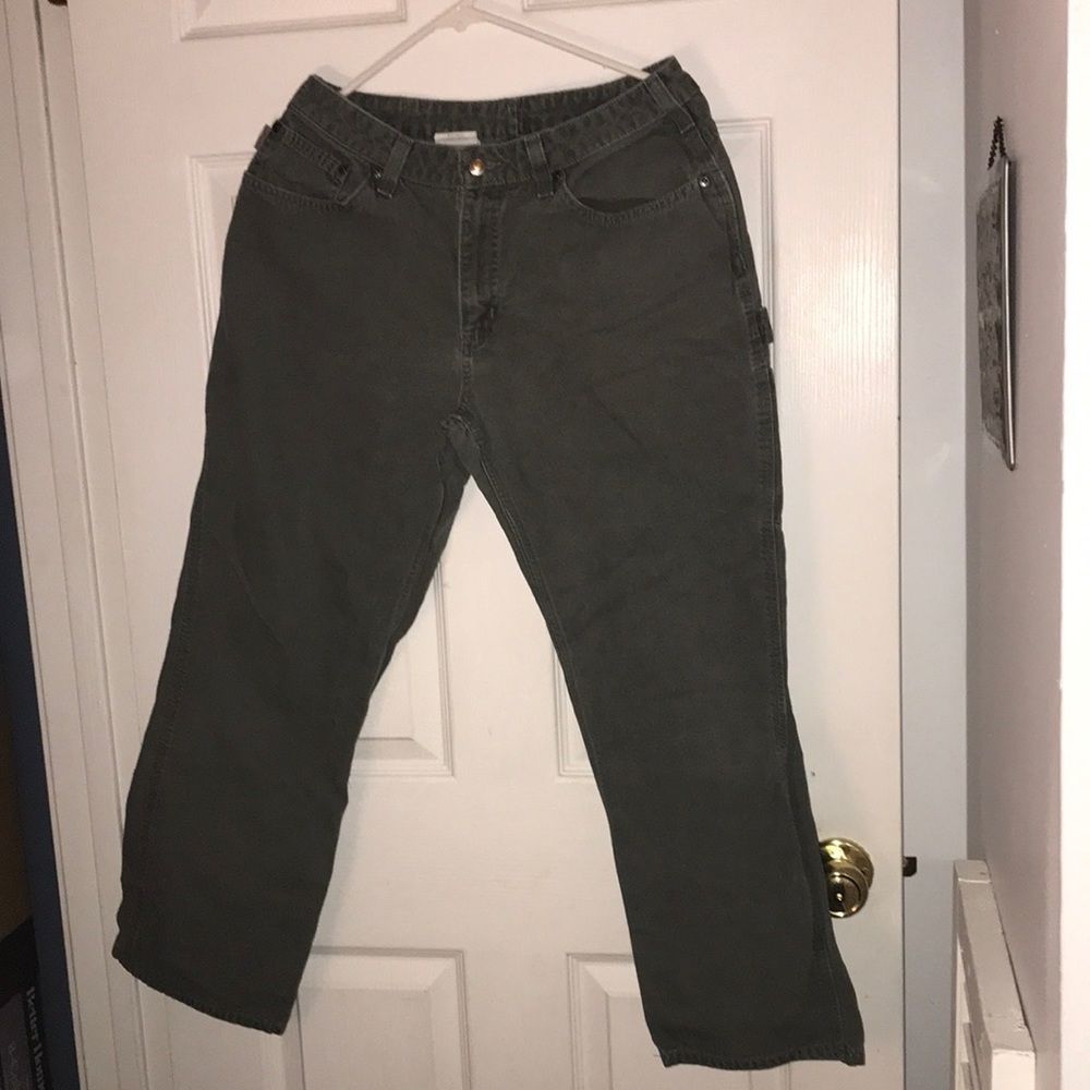 Carhartt Work Pants!